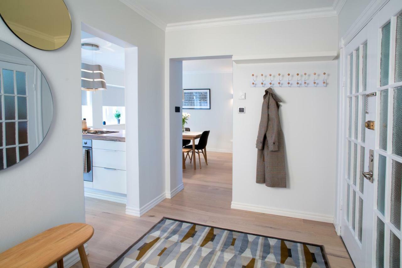 Greenkey Apartment T10C Reykjavík Dış mekan fotoğraf