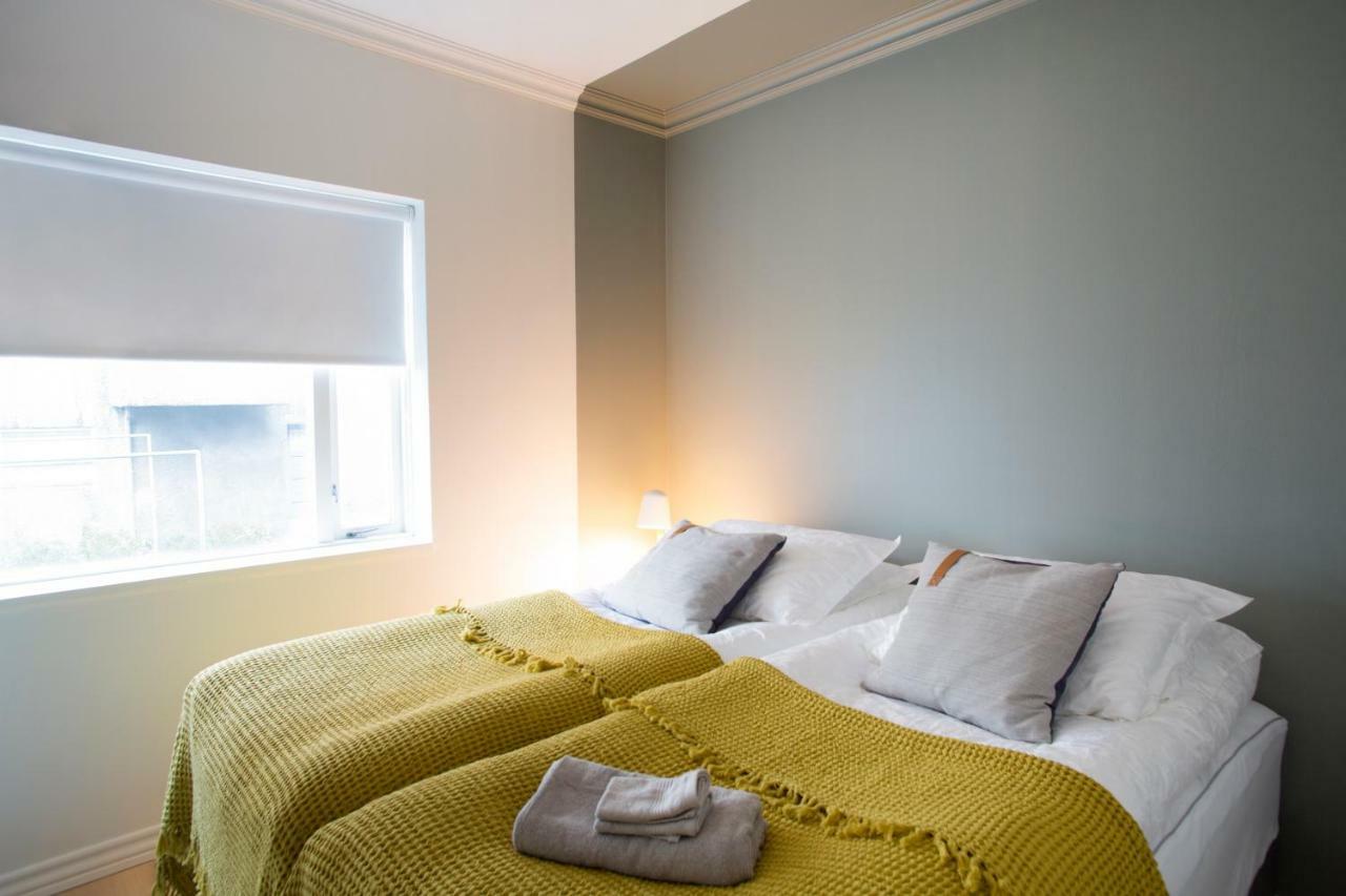 Greenkey Apartment T10C Reykjavík Dış mekan fotoğraf