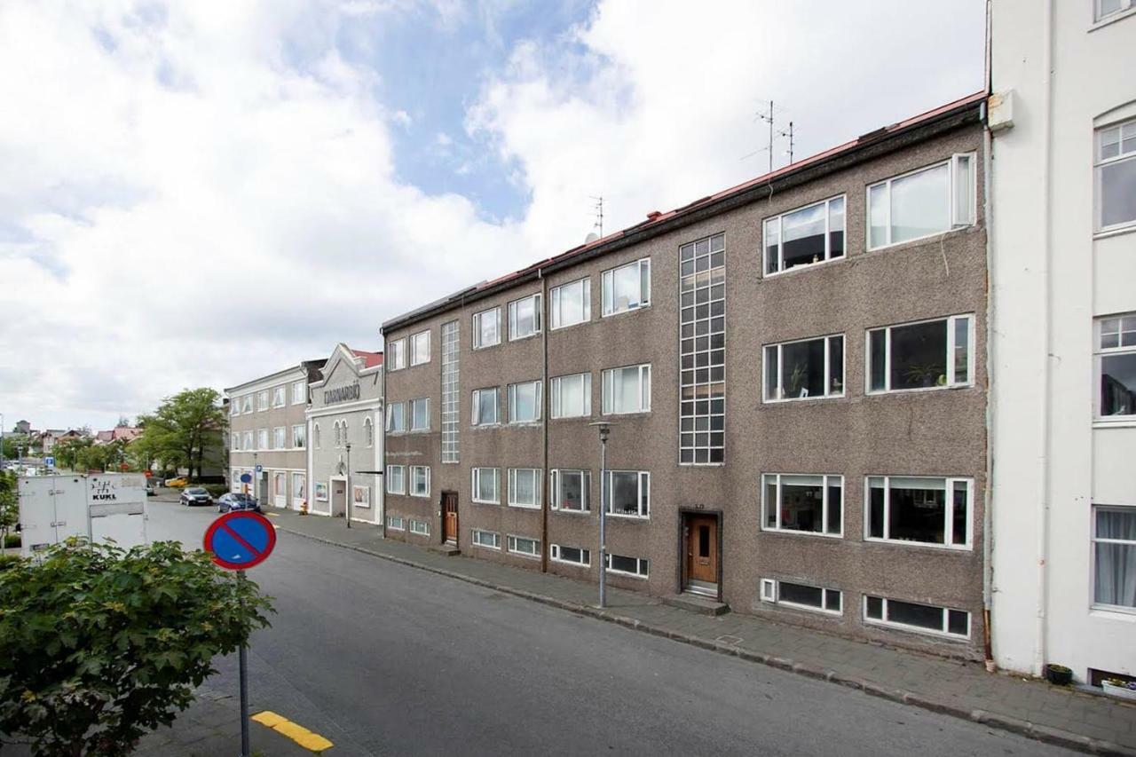 Greenkey Apartment T10C Reykjavík Dış mekan fotoğraf