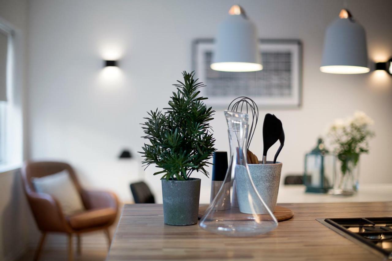 Greenkey Apartment T10C Reykjavík Dış mekan fotoğraf