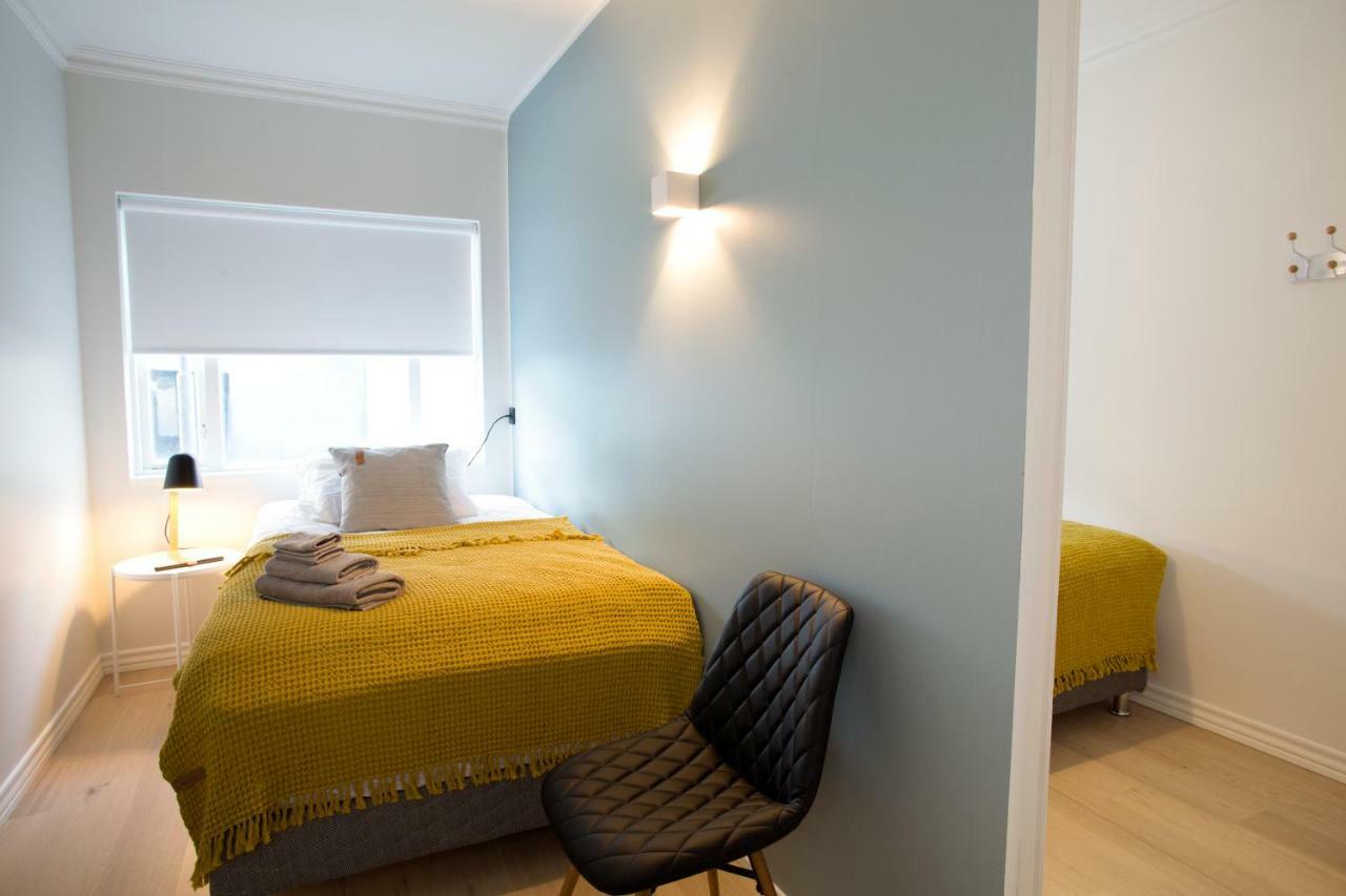 Greenkey Apartment T10C Reykjavík Dış mekan fotoğraf