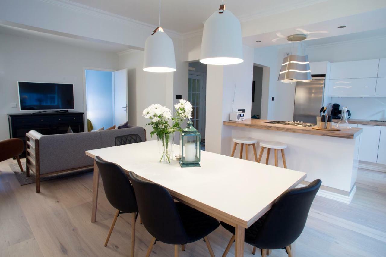 Greenkey Apartment T10C Reykjavík Dış mekan fotoğraf