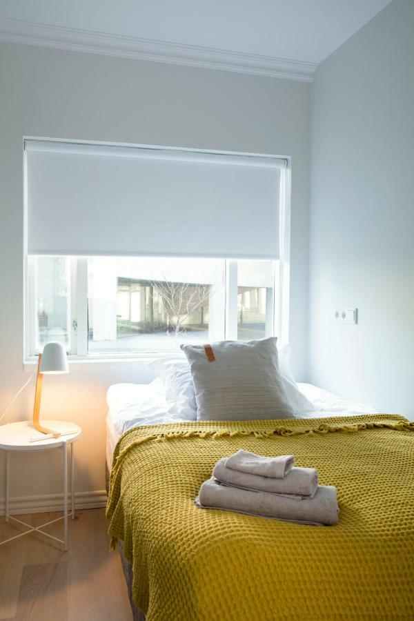 Greenkey Apartment T10C Reykjavík Dış mekan fotoğraf