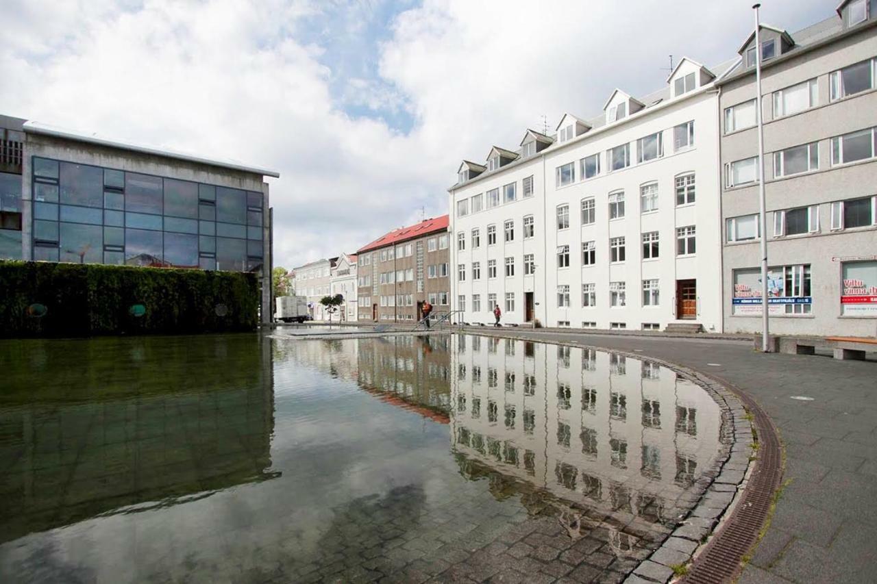 Greenkey Apartment T10C Reykjavík Dış mekan fotoğraf